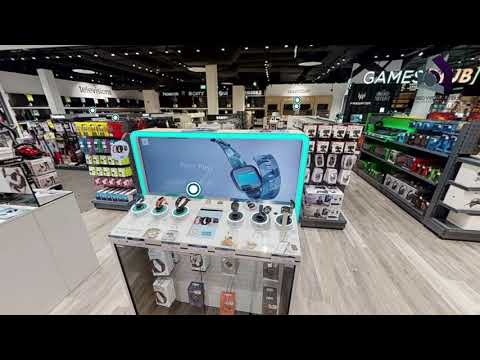 Retail Virtual Tour 2