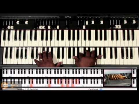 Eddie Howard C.O.G.I.C. Style