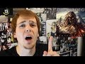 DISTURBED - IMMORTALIZED (Album Review ...
