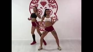 Alesenka Lesenka & Mykhins Dancers | Bailen (Remix) - Franco "El Gorila"
