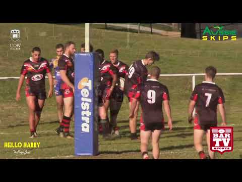 2018 IDRL Reserve Grade Round 7 Highlights - Berkeley Eagles Vs Collegians