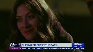 'In The Dark' star Perry Mattfeld talks season 2, executive producer Ben Stiller