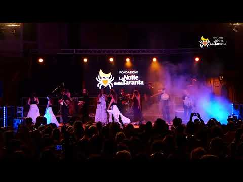 Festival itinerante NdT 2022 - SAN VITO dei NORMANNI - ORCHESTRA POPOLARE NdT