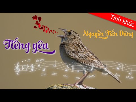 Tiếng yêu - Thiên Phú