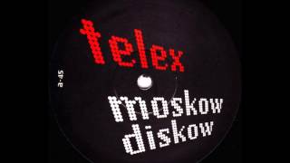 Telex - Moskow Diskow (Carl Craig Dub)
