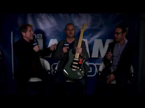 BackStory Events Live from NAMM – Fender