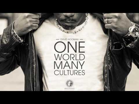 David Boomah - Cry for Peace (feat. Tenor Fly) [V Recordings]