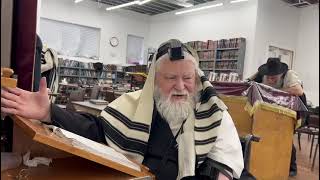 היום יום ט"ז שבט ,הרב יעקב לייב אלטיין שנת תשפ"ד