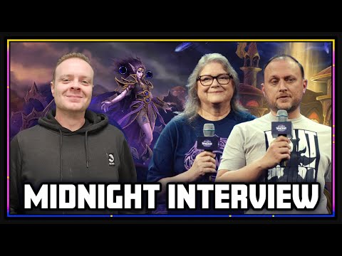 Midnight and BEYOND - Gamescom Interview With Ion and Maria