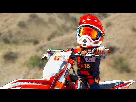 MOTOCROSS - KIDS EDITION [HD]