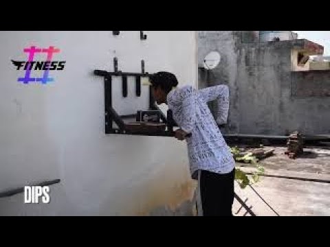 HASHTAG FITNESS 3 in 1 with Double Toning Tube, Strength Training Equipment Combo for Men and Women