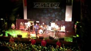 Saves The Day - Shoulder To The Wheel