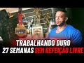 CARDIO +CAFÉ DA MANHÃ DE UM ATLETA | RUMO A CHICAGO