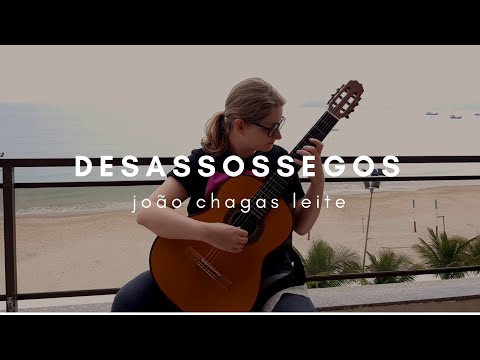 Desassossegos - João Chagas Leite