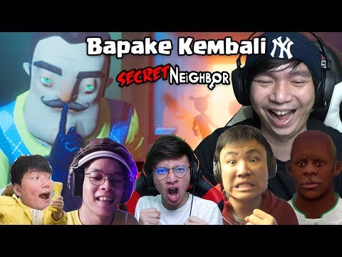 Kembalinya Sang Bapake - Secret Neighbor Indonesia - Part 1