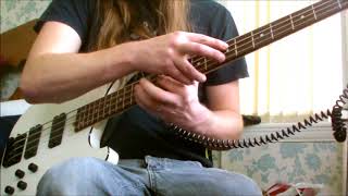 You Saved Me - Winery Dogs [Bass Cover]