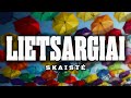 Skaistė (Kelias į žvaigždes 3) - Lietsargiai