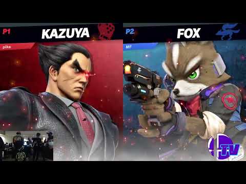 Rise 'N Grind 2022 Pools Losers Round 5 - Pika VS Megafox