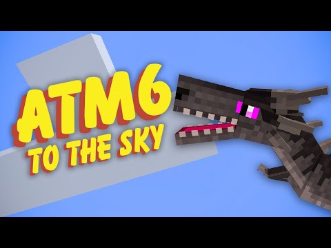 All the Mods 6 To the Sky EP31 Spawning Dragons