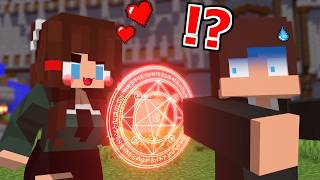 Download lagu MAIZEN : Magic school challenge - Minecraft Animation JJ & Mikey mp3