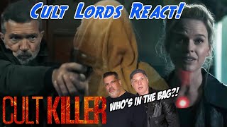 Cult Killer Movie Trailer Reaction | THE CULT LORDS ON THE CULT KILLER! |