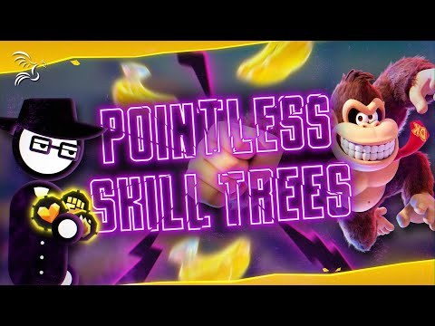 Enough With the Pointless Skill Trees | Semi-Ramblomatic