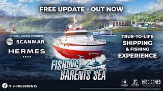 VideoImage1 Fishing: Barents Sea
