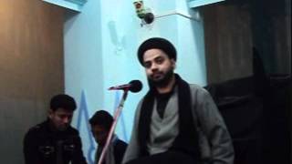 preview picture of video 'Syed Mujtaba Ali in murshidabad 2011'