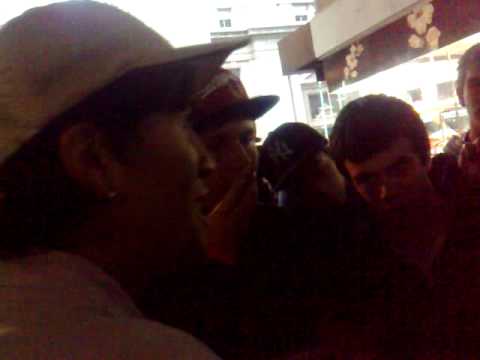 Wolf vs Nawe 5to Escalon 8avos