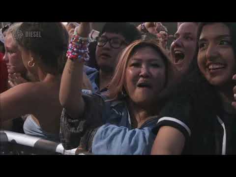 DJ DIESEL Lollapalooza 2023 Chicago Full Set