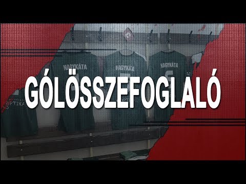 Cannabis Energy Nagykáta TSE - Asterix SC 3-3 Gólösszefoglaló | 2017.09.28.