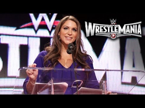 Fight Size Update: Stephanie McMahon Delivers Commencement Speech, MITB, MCW, Jay White/Sonny Kiss, Robert Roode, More