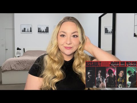 GRINGA REACT:🇺🇸 ASSAULT “JÓIAS NO PULSO”-BORGES, ORUAM, CHEFIN, MC POZE DO RODO, e OROCHI