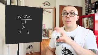 Liars- WIXIW ALBUM REVIEW