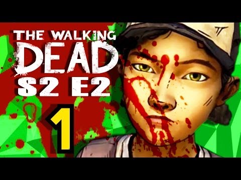 THE WALKING DEAD Season 2 Episode 2 (Part 1)