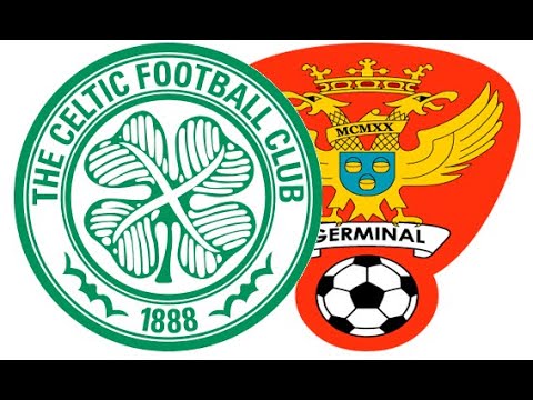 Celtic 2-0 Germinal Ekeren Uefa Cup 1991/92 (Highlights)