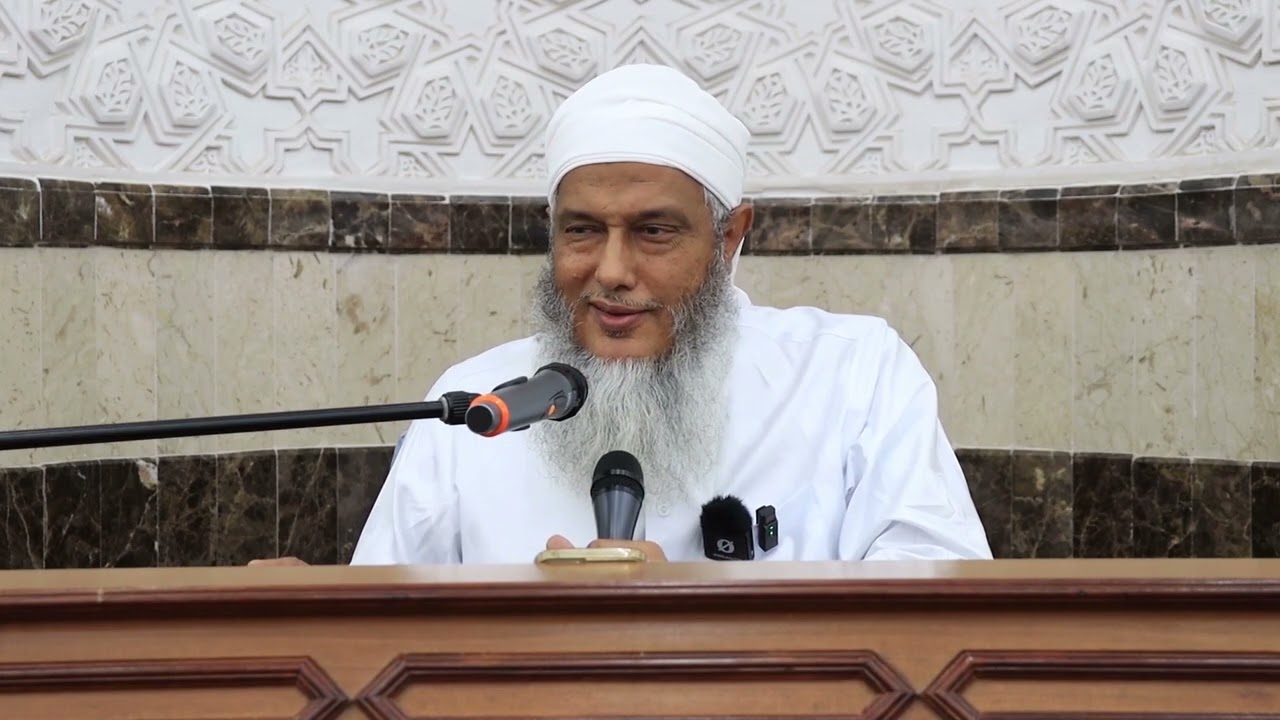 الفرق بين الصلاة والصيام | فضيلة الشيخ محمد الحسن الددو 