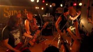 The Crown - 1999 - Revolution 666 (Live at Sunash, Shizuoka, Japan - June 2013)