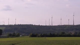 preview picture of video 'Energieautarkes Lautertal im Vogelsberg am 30. Mai 2014'