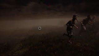 私史上、最も頑張ったチェイス　Dead by Daylight