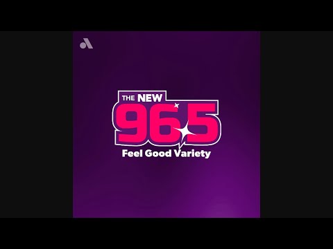 WTDY-FM: "The New 96.5"  Philadelphia, PA 7pm TOTH ID--07/06/23