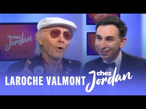 Laroche Valmont se livre #ChezJordan : Son succès "T'as le look Coco", son rapport aux addictions...