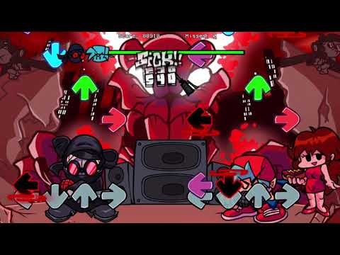 Friday Night Funkin' Mods | Vs Hank Challenge | ONLINE VS 0.2.1