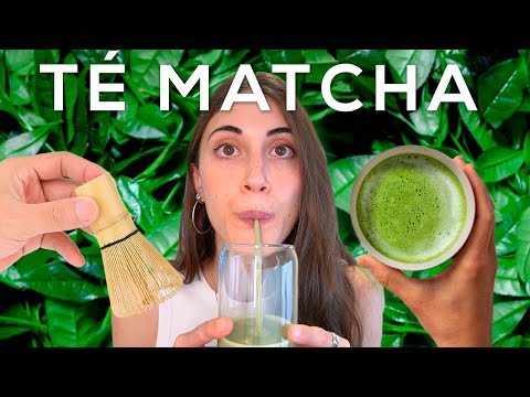 MATCHA TEA: Does it have HEALTH BENEFITS? This is what SCIENCE says.