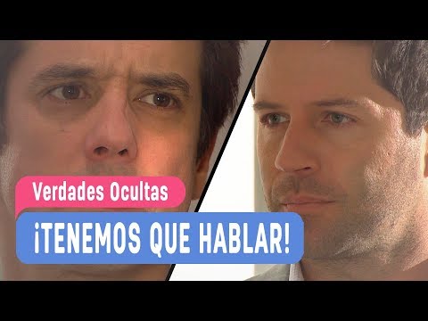 Verdades Ocultas - ¡Tenemos que hablar! / Capítulo 535