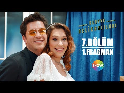 Klavye Delikanlıları 7. Bölüm 1. Fragman