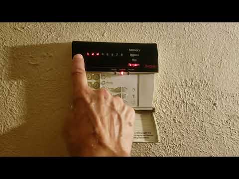 How to change the code on your DSC alarm system
