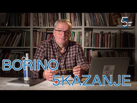 Borino 5kazanje 081 - 08. novembar 2024.