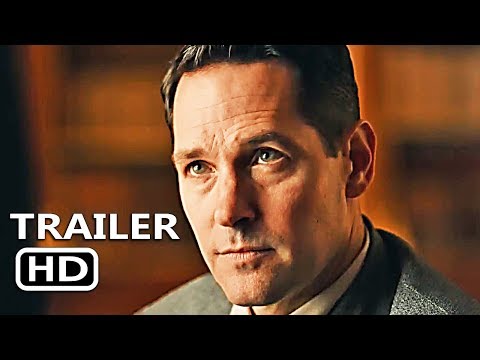 THE CATCHER WAS A SPY Official Trailer (2018)