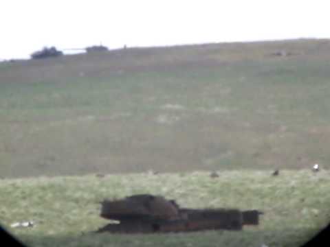 Army sniper/spotter-what the spotter sees 2